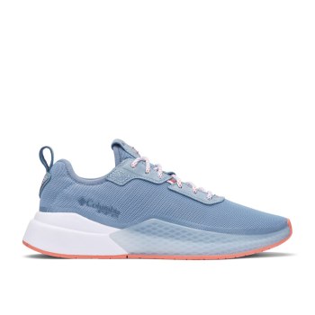 Columbia Sneakers Dames, PFG Low Drag Blauw, 63ZMBVSIY